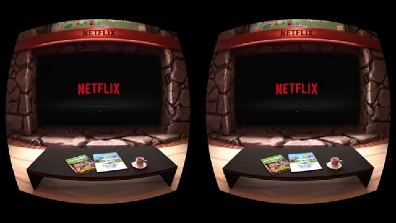 Netflix VR For PC- windows and Mac (Guide to download) - Gadgets Halt