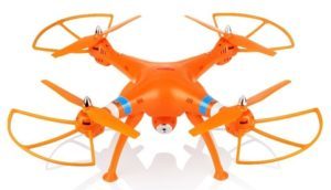 Best Drones Under 100- SYMA X8C quadcopter