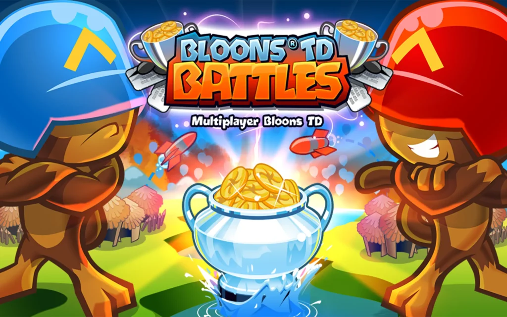 Bloons TD Battles as alternative to Clash Royale