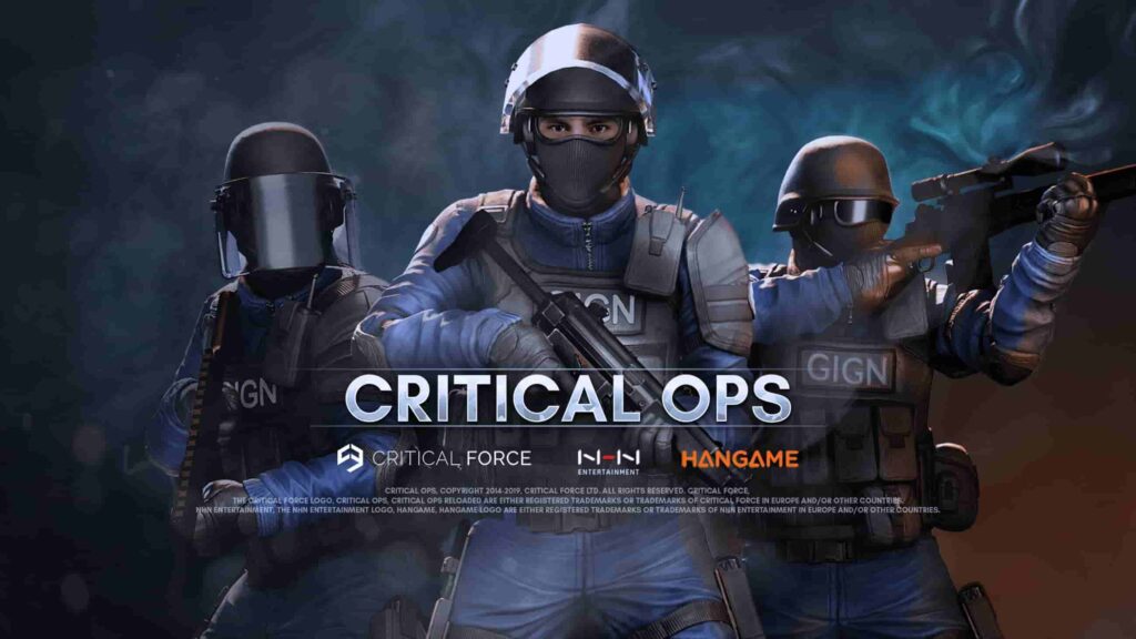 Critical Ops the Multiplayer Game
