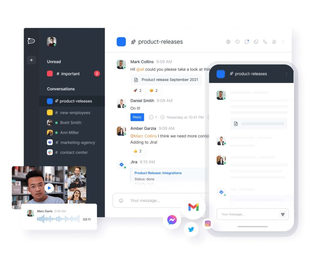 Rocket.Chat the best alternative for discord